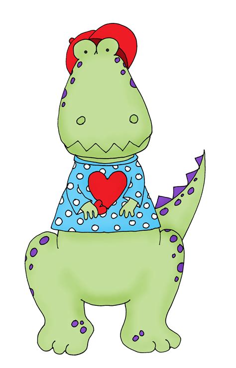 Boys, especially, could be totally into valentine's day, or could find all that mushy stuff a pain. Free Dearie Dolls Digi Stamps: Valentine Boy T-rex