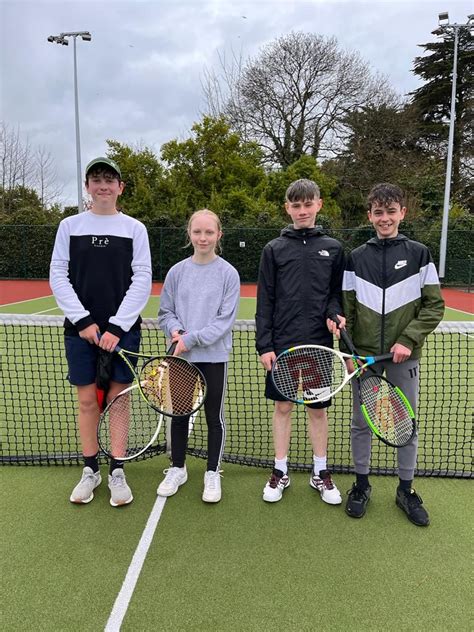 Munster Schools Championships Extra5 Killaloe Ballina Tennis Club