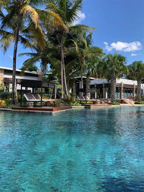 The Ritz Carlton Dorado Beach Reserve Resort Puerto Rico Pool