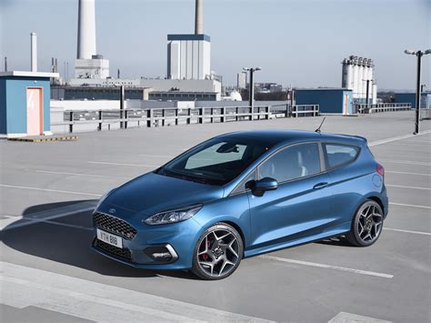 Ford Fiesta Mk8 Wont Arrive In The Us As Subcompact Sales Plunge St