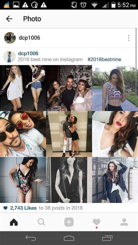 Pin By Cori Nay Nay On Dani Photo Best Nine Instagram