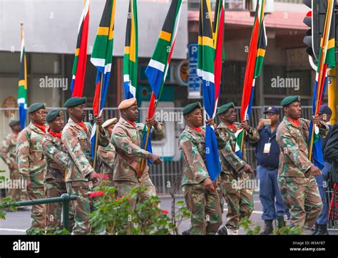 South African Army Hi Res Stock Photography And Images Alamy