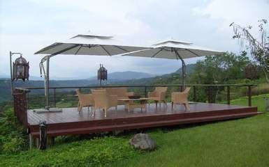 As you plan and design your deck, you'll have many choices to consider when it comes to awnings. Free Standing Awnings | Canopies for Decks and Patios