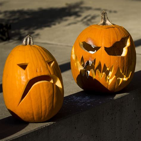 Creative Jack O Lanterns Are A Real Treat The Seattle Times