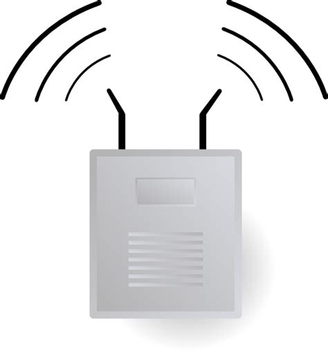 Access Point Device Clip Art At Vector Clip Art Online