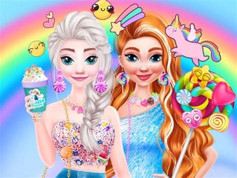 ¡compra muñecas y juguetes barbie! ᐈ Los Mejores Juegos De Unicornios y Princesas 🦄 -【 Gratis