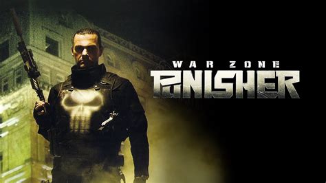 Punisher War Zone 2008 Backdrops — The Movie Database Tmdb