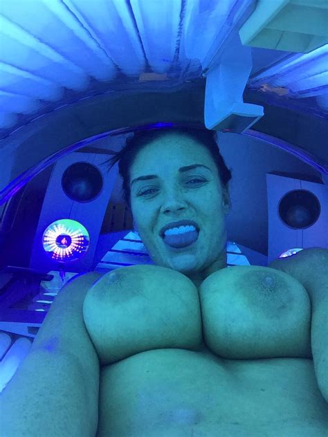 Emma Leigh Tanning Bed Porn Pic Eporner