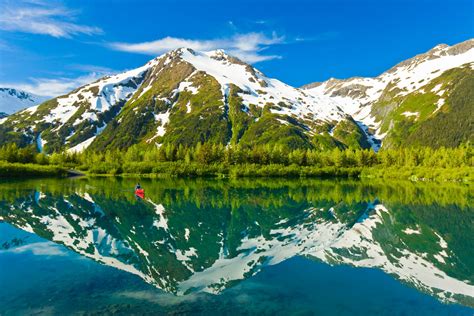 Las 24 Fotos Que Harán Que Te Obsesiones Por Alaska Viajes A Alaska Alaska Parques Nacionales