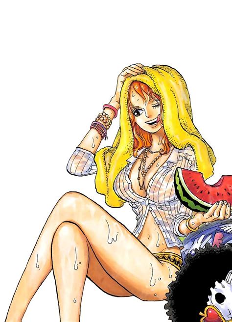General Others Whos More Attractive Nami Or Robin Worstgen
