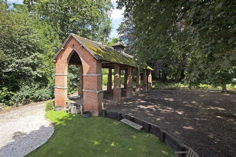 The Heath House Estate In Staffordshire — Francis York