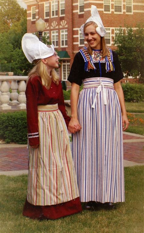 folkcostume costume of volendam north holland the netherlands traditional outfits