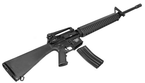 Src M16a3 Rifle Vollmetall Ace Line Gen3 S Aeg 6mm Bb Schwarz Kaufen