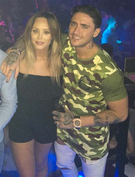 Charlotte Crosby And Stephen Bear Fans Convinced Couple Are Dating