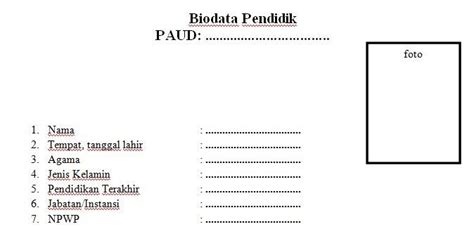 Seperti namanya, format slip gaji ini dibuat menggunakan aplikasi microsoft excel dan memiliki ekstensi berupa.xlsx. Contoh Slip Gaji Guru Honorer Sd Word - Guru Paud