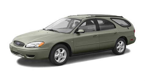 2004 Ford Taurus Se 30l 4v 4dr Wagon Pictures Autoblog