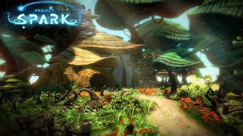Project Spark For Xbox One And Windows Set For Retail Release Techradar