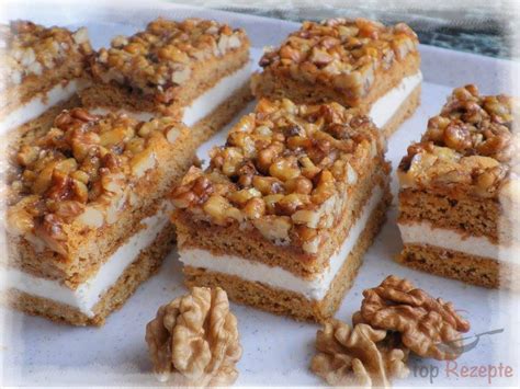 Check spelling or type a new query. Honig-Nuss-Schnitten - Himmel im Mund | Top-Rezepte.de