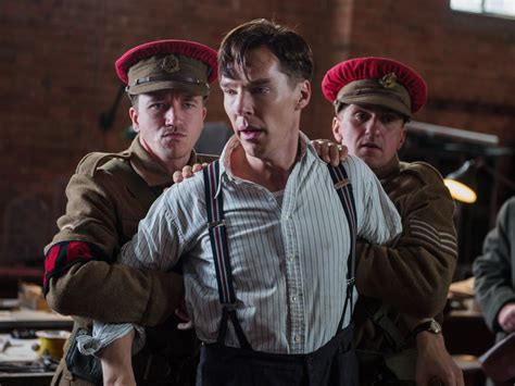 Benedict Cumberbatch On Alan Turing S Awkwardness And Sherlock S Sex