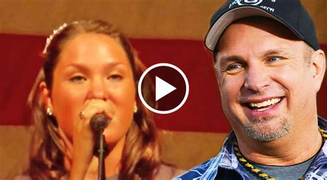Garth Brooks Youngest Daughter Song Garth Brooks Biography Music