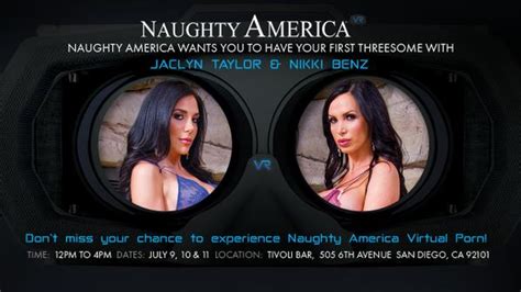 Nikki Benz Teams Up With Naughty America For Special Scene And Appearance Nikki Benz Fan Club Blog