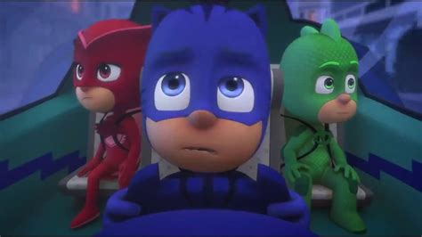 The Pj Masks Are Knowing Luna Girls In Trouble By Ddapcic On Deviantart
