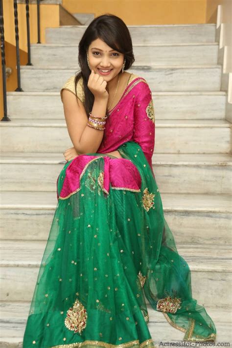 telugu actress priyanka sexy stills in pink saree south indian actress 91280 hot sex picture