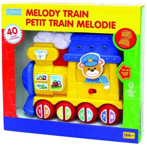 Megcos Melody Train Details Can Be Found By Clicking On The Image