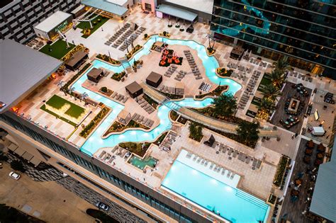 Float in the lazy river at Marriott Marquis Houston Reviews | U.S. News