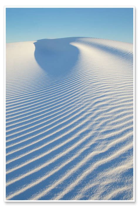 White Sands National Monument New Mexico Av Alan Majchrowicz Som