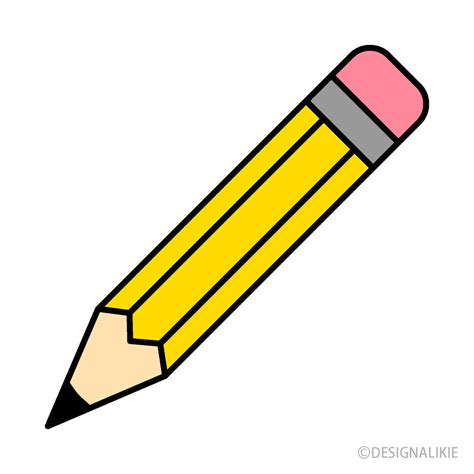 Yellow Pencil Clipart Free Free Cliparts Download Images On Clipground
