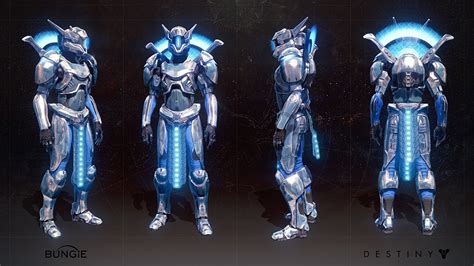 A Look Back At The Armor Of Destiny 1