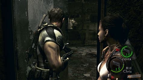 Resident Evil 5 Una Xbox 360 Rossa Per Resident Evil 5 Multiplayerit