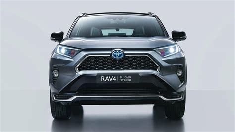 Toyota Rav4 Plug In Hybrid Um Novo Suv Eletrificado Chega À Europa