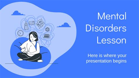 Free Powerpoint Templates Mental Health Printable Form Templates And