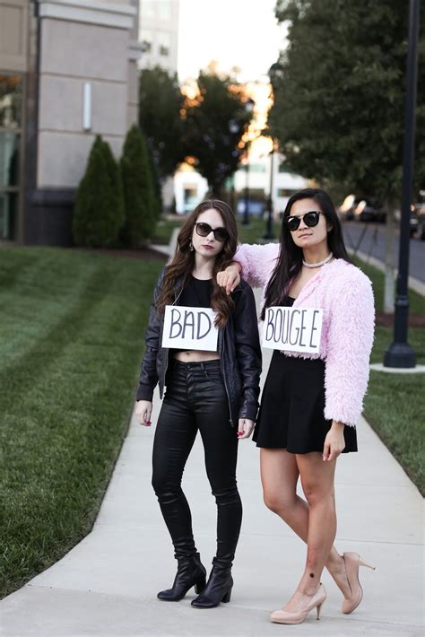 Partner Costume Idea Bad And Boujee The Daily Amy