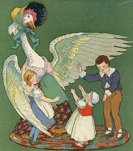 21 Mother Goose Ideas Mother Goose Nursery Rhymes Vintage Illustration
