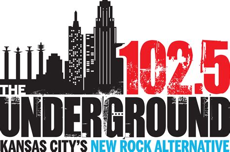 Cumulus Launches Alternative 102.5 The Underground In Kansas City