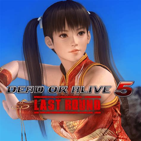 Dead Or Alive 5 Last Round Character Leifang