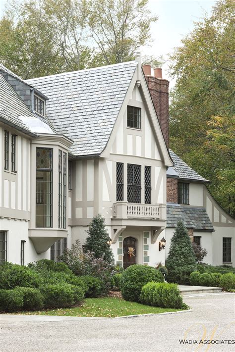 English Tudor Exterior Paint Colors Latest Visibly