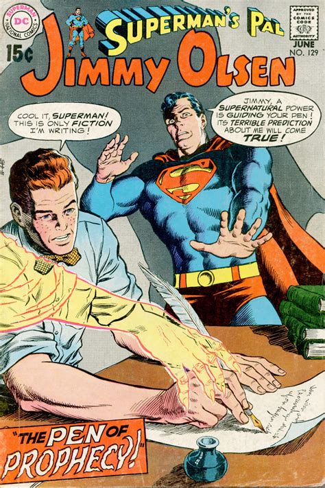 Image - Supermans Pal Jimmy Olsen 129.jpg | Superman Wiki | Fandom