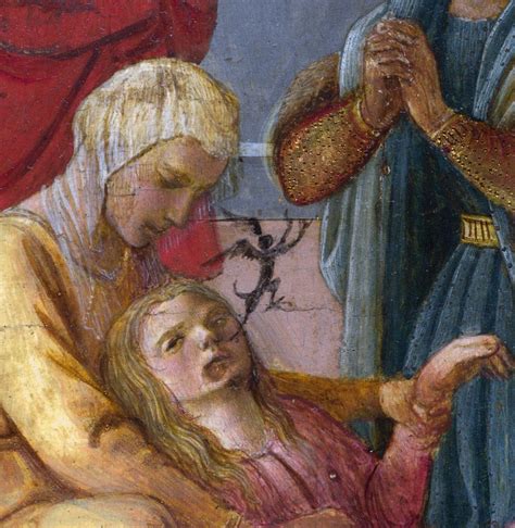 Fra Filippo Lippi And Workshop Saint Zeno Exorcising The Daughter Of