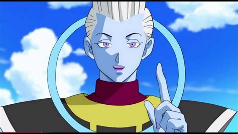 Dbs Whis Tells Goku How To Kill Beerus Youtube