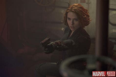 Marvel Releases New Avengers Age Of Ultron Pictures