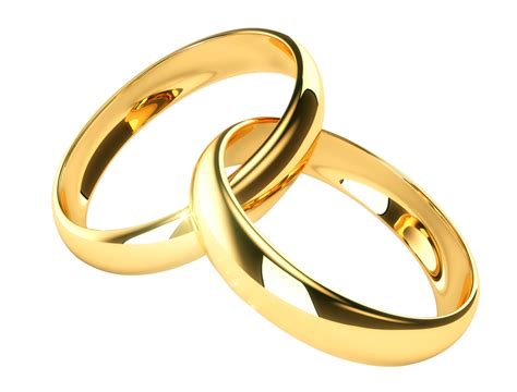 Golden Rings Transparent Background Png Png 2675 Free Png Images