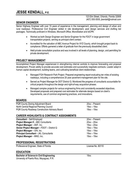 You know that writing a resume isn't easy. 7 Samples of Professional Resumes | Sample Resumes