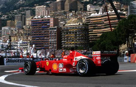 Michael schumacher utolsó ferraris versenye (palik, czollner). photograph - 2000 Michael Schumacher Ferrari Monaco G.P - 2016-2016 (1 items) - Catawiki