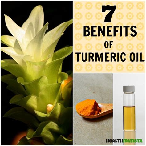 Healing Naturally 7 Benefits Of Turmeric Oil Turmeric Benefits
