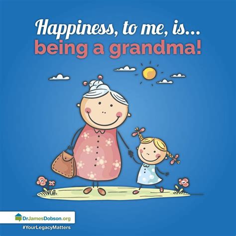 Happiness Is Being A Grandma Grandma Quotes Quotes About
