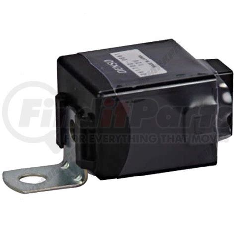 061700 0861 By Denso Time Delay Relay 12v 4 Terminals With